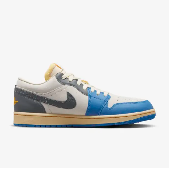 Nike Air Jordan 1 Low Shoes 'Tokyo 96' (DZ5376-469) Expeditedship