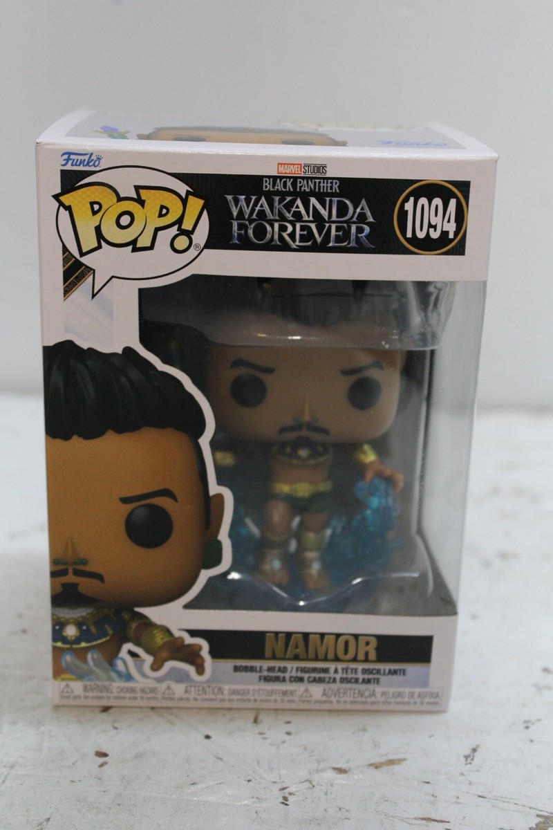 Funko Pop! Marvel - Wakanda Forever: NAMOR #1094
