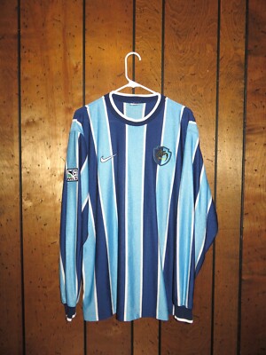 Team Issue Authentic 1998-1999 Nike Tampa Bay Mutiny Original Long