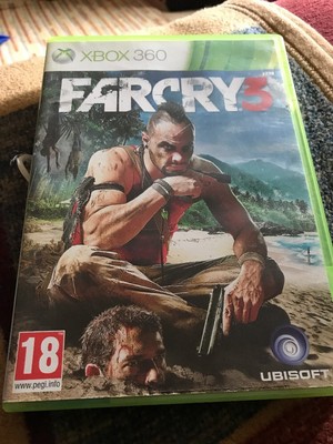 Far Cry 3 Classics (Xbox 360) Videospiele