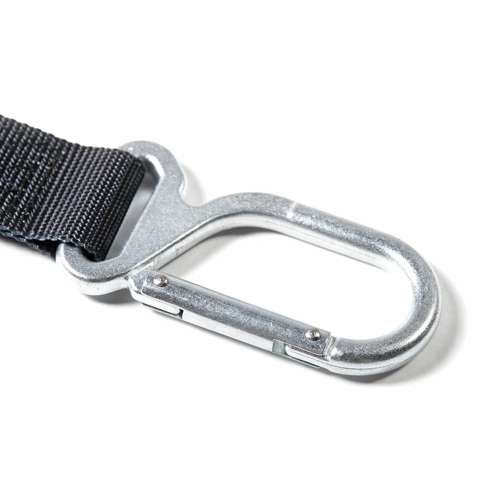 Mosquetón Factory Effex FX 1.5" amarres amarres azul Yamaha NUEVO Foto 2 de 4