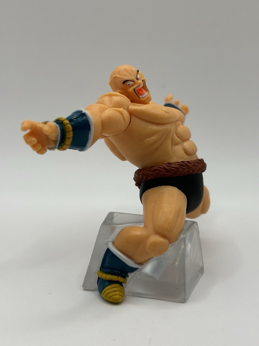 2009 HG 22 Vintage Dragon Ball Z Unopened Nappa Gashapon Bandai