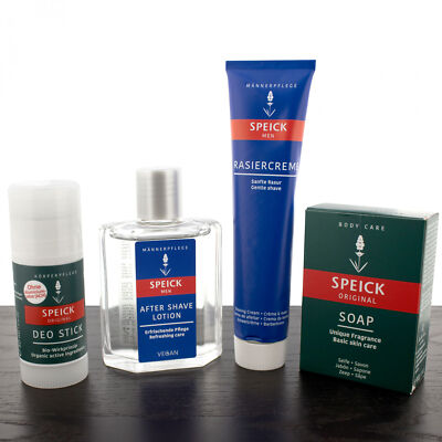 Speick Shaving Set