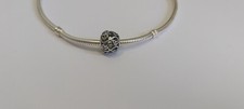 ⭐⭐⭐ Autentico Bracciale Pandora Perline NUOVO Argento 925