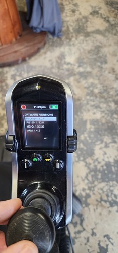 pride mobility 2018 quantum Q6 edge 2.0 power wheelchair - Picture 13 of 24