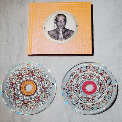 Claude Challe & Friends Je Nous Aime 2 CD original and remixes 2003 Chall'OMusic
