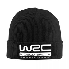 WRC World Rally Beanie Winter Sports Protection Ski Hat Snow Hip Hop Style