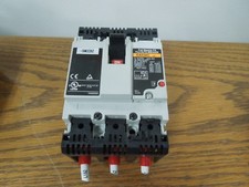 Fuji Electric FA EA53AC-CE 40A 3p 500V Auto Breaker Used