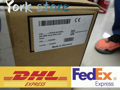 Brand new HACH DR3900 spectrophotometer HACH DR3900 Expedited Shipping