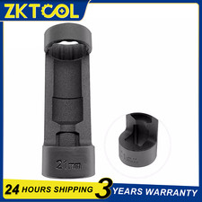 Suspension Strut Socket Tool (21mm/12PT) VM #:3353, 1/2" DR. x 21mm, 12PT.