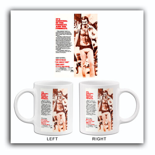 The Longest Yard - 1974 - Movie Poster Mug - Picture 1 of 3