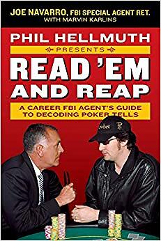 Phil Hellmuth - Phil Hellmuth präsentiert Read 'Em and Reap A Caree - J555z