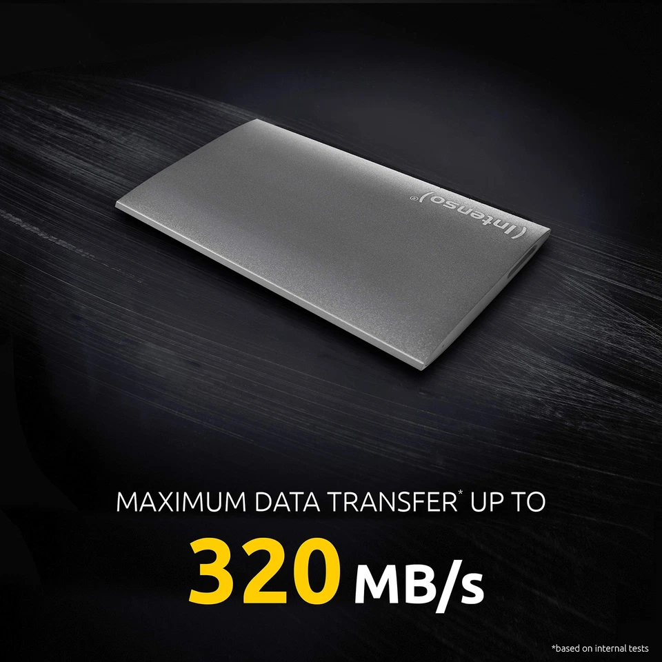 External SSD 256GB Premium - Bild 3 von 4
