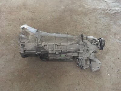08 BMW 328XI 3 SERIES E90 AWD TRANSMISSION WITH TRANSFER CASE 