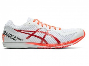 asics distance shoes