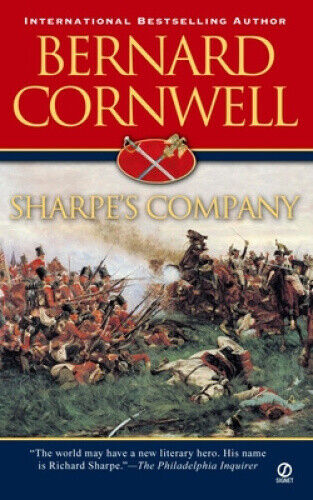 Sharpe's Company (Sharpe's Adventures) by Cornwell, Bernard - Picture 1 of 1