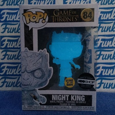 glow in the dark night king pop