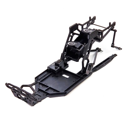 FTX Outlaw Chassis Main Frame Plate Battery Holder Rear Längslenker Bumper