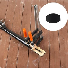 6x Square Machine Head Buttons Suitable for Guitar String Handles 24x8mm