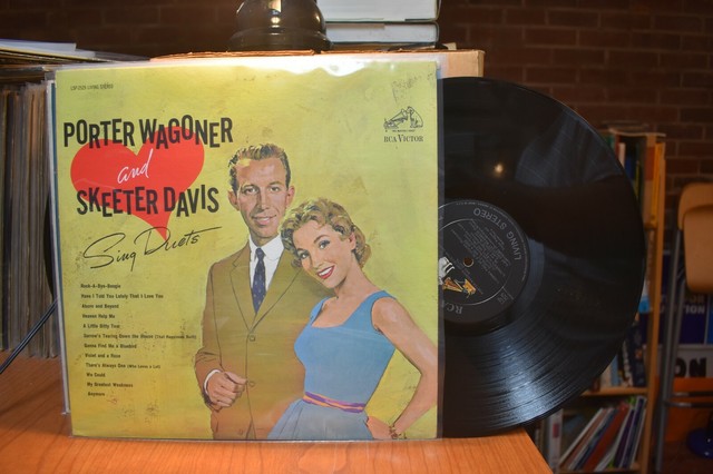 Skeeter Davis My Last Date With You
