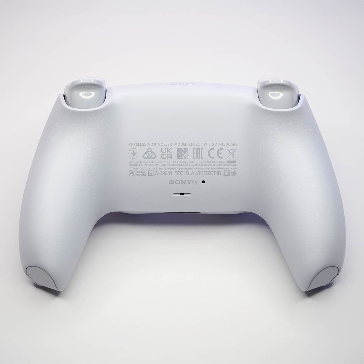 PSone White OEM Sony x Killscreen DualSense Retro PS5