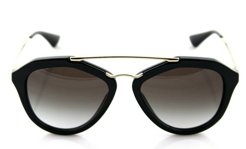 RARE Genuine PRADA Cinema Catwalk Black 