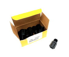 Parker 2ZTD7 Compression Fitting For 3/8" Tube OD 3/8" MNPTF BOX OF 10