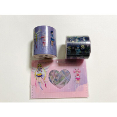 Sailor Moon (3COINS) 3-piece set limited From JAPAN