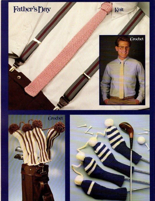 VINTAGE LEISURE ARTS HOLIDAY BAZAAR 28 PROJECTS FOR CHRISTMAS & MORE - Image 4 of 4