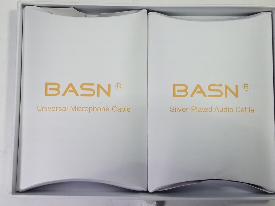 MMCX in Ear Monitor Headphones, Musicians Triple Driver Noise Isolating