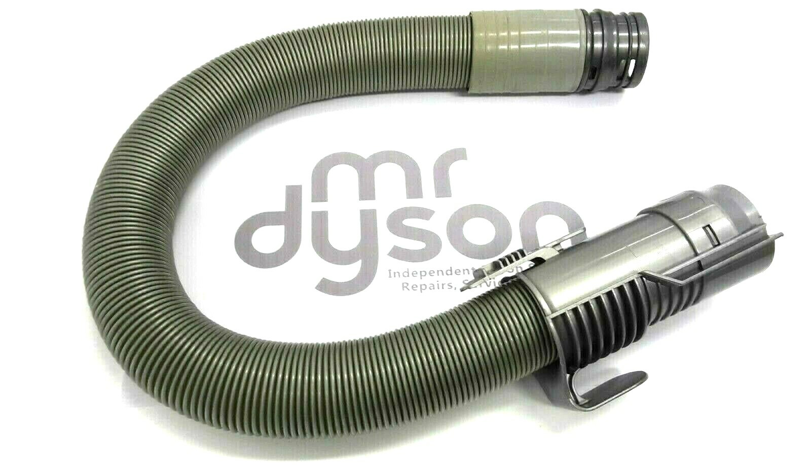 Dyson DC14 Hose Silver / Grey GENUINE Used Vacuum Cleaner Pipe Main