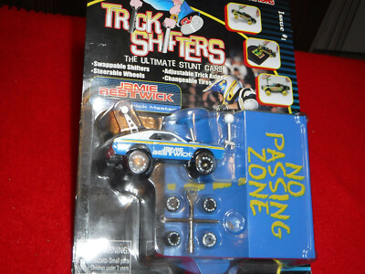 Racing Champions Trick Shifters Ultimate Stunt Car Jamie Bestwick Issue #1