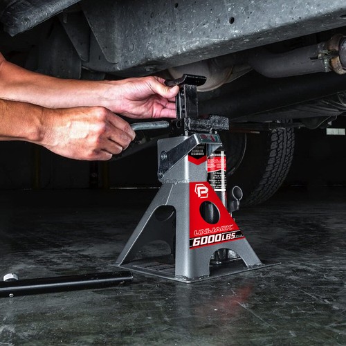 Powerbuilt 6000 Lb (3 Ton) Unijack Truck / SUV Lift and Lock Jack - 620471 - Picture 5 of 8