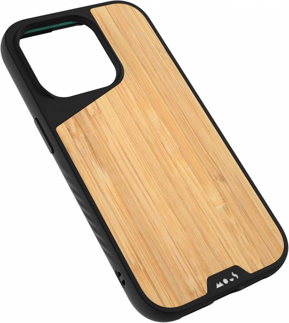 Walnut Mous Limitless Iphone 12 Pro Max Mous Case For IPhone 15