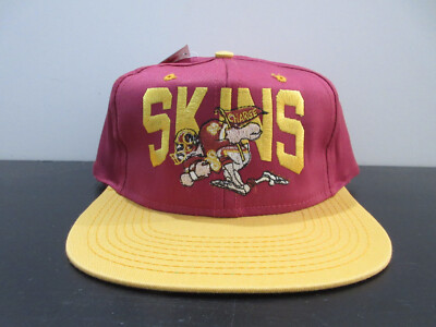 激レア NFL キャップWashington Redskins ヴィンテージ Yahoo!オークション -「レッドスキンズ キャップ」の落札相場・落札価格