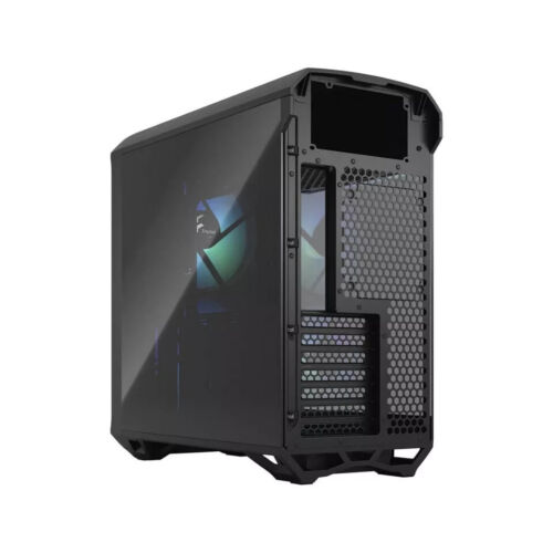 Fractal Design Torrent Compact E-ATX Mid Tower Case - Black Light TG RGB - Picture 4 of 8