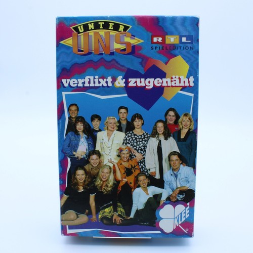 Verflixt & zugenäht - Unter Uns Edition | 51/54 Karten | RTL | guter Zustand - Bild 3 von 5