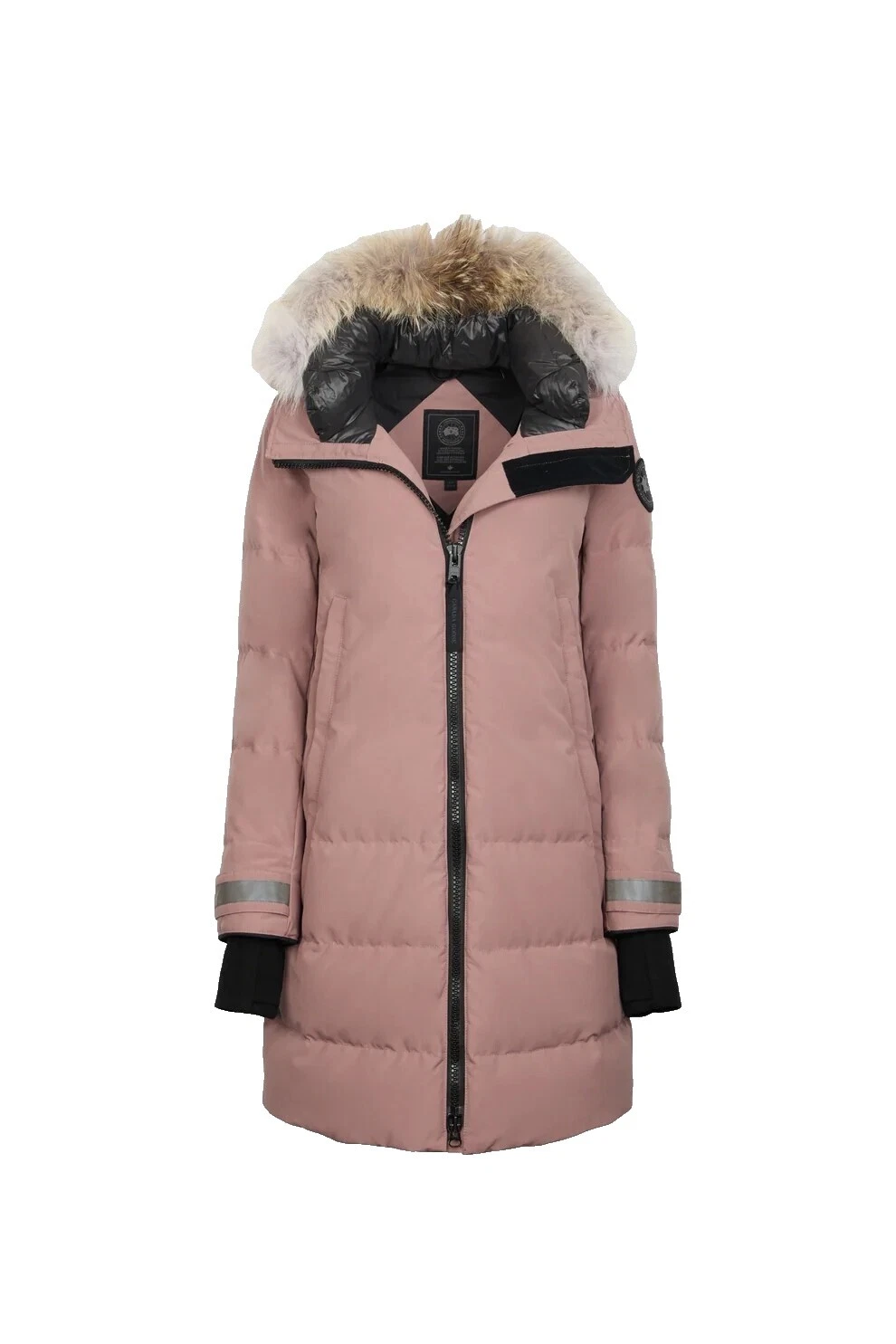 Canada Goose Parkas Black Coats, Jackets & Vests for Women