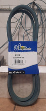 A & I PRODUCTS #B111K, 5L1140K V-BELT (B-SECTION ARAMID)(BLUE) (5/8” x 114”) S20
