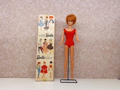 1958 midge barbie doll