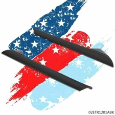 Windshield Outer Trim Pillar Molding Fit For 11-19 Ford Explorer Right Left Side