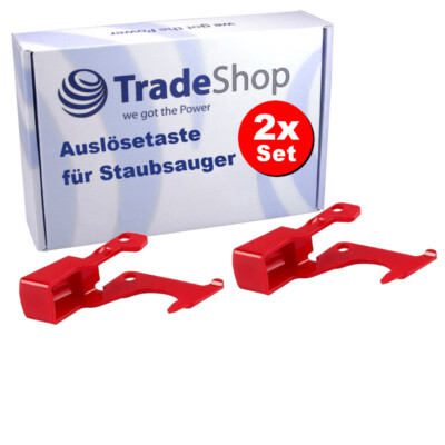 2x Schalter Knopf Extra Starker Trigger Power Für Dyson V10/V11 Staubsauger