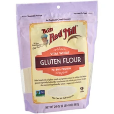 Bob's Red Mill Vital Wheat Gluten 20 oz.
