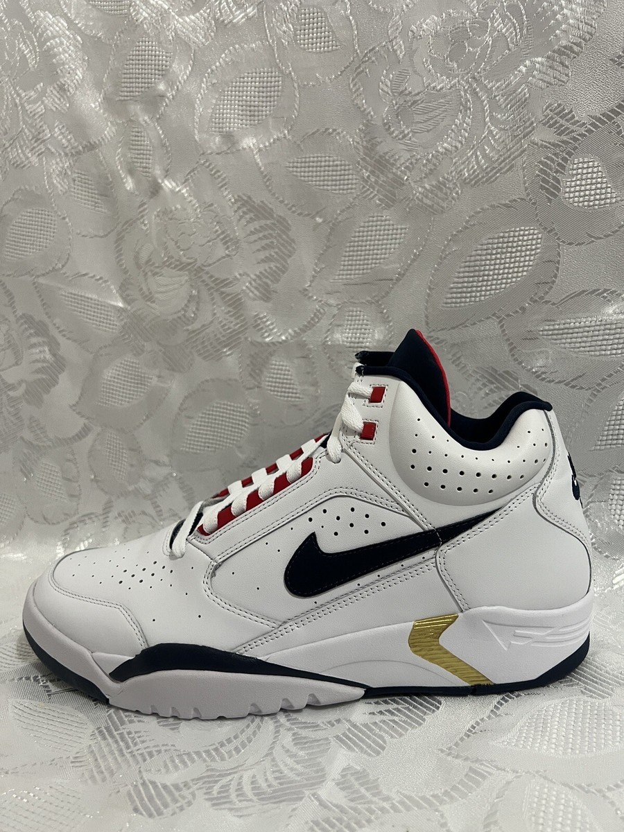 Lite Mid Nike Air 213 Flight NIKE AIR FLIGHT LITE MID 11 OLYMPIC