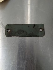 1958 Dodge Coronet Map Light Blank Cover