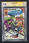Todd McFarlane FULL SIGNATURE SIGNED Amazing Spider-Man 312 1989 CGC AUTO 9.8 SS