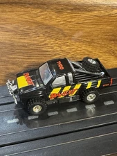 TYCO Nissan Bandit Truck Vintage Fast Clean Great Chrome Nice Paint/Decals..