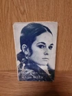 Louise Gluck Firstborn 1969 UK rare 1st poems Nobel Prize Literature Winner (8c)