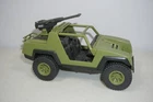 Vamp GI Joe 1982  Vintage Hasbro Vehicle (incomplete/damaged gun)