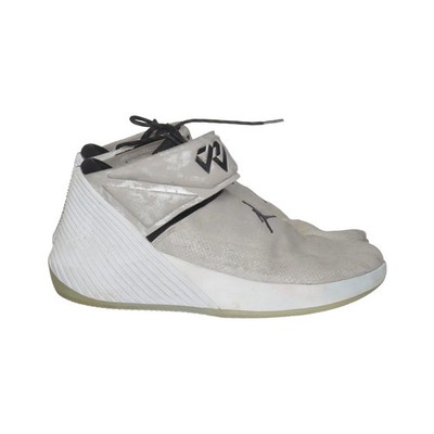 Nike, Basketballschuhe, Größe: 46, model: why not zer0.1, Grau/Schwarz/Weiß #YCr